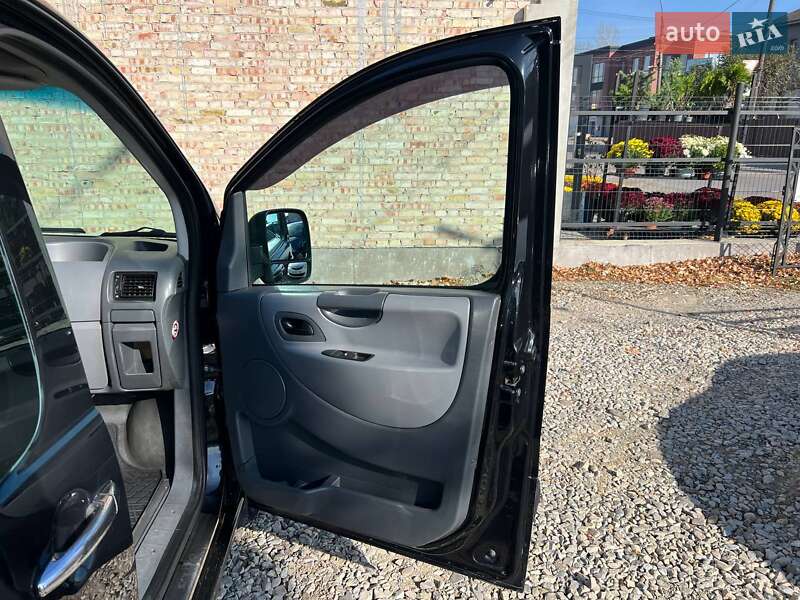 Мінівен Fiat Scudo 2009 в Коломиї