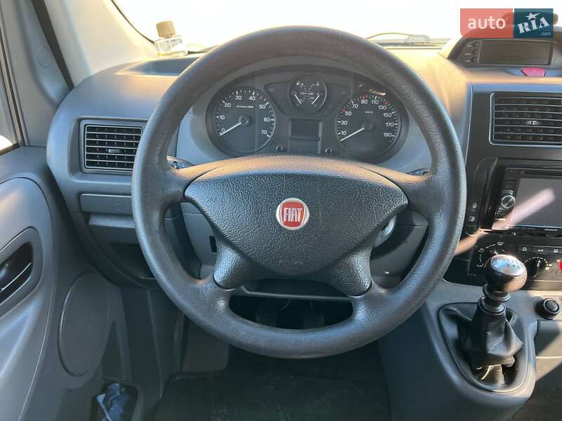 Мінівен Fiat Scudo 2009 в Коломиї
