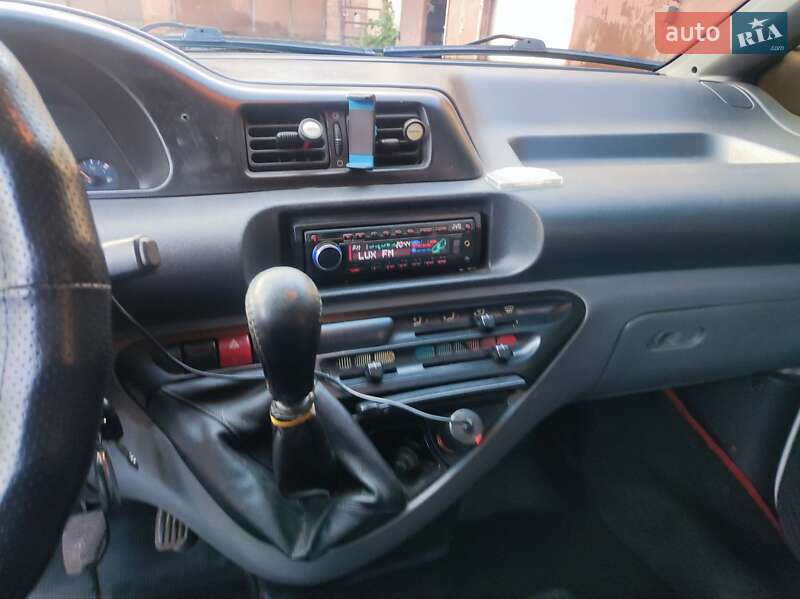 Минивэн Fiat Scudo 2002 в Виннице