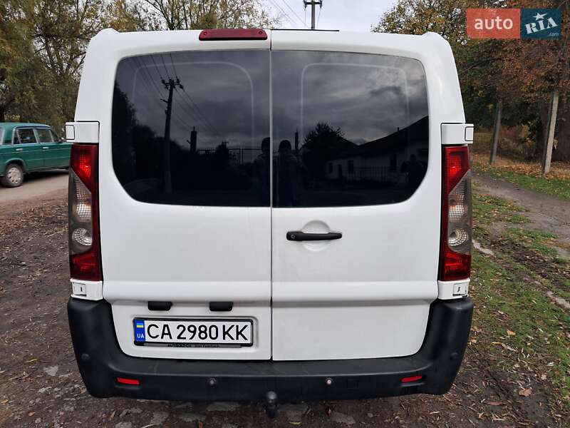Мінівен Fiat Scudo 2007 в Гайсину