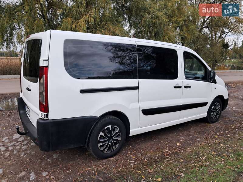 Мінівен Fiat Scudo 2007 в Гайсину