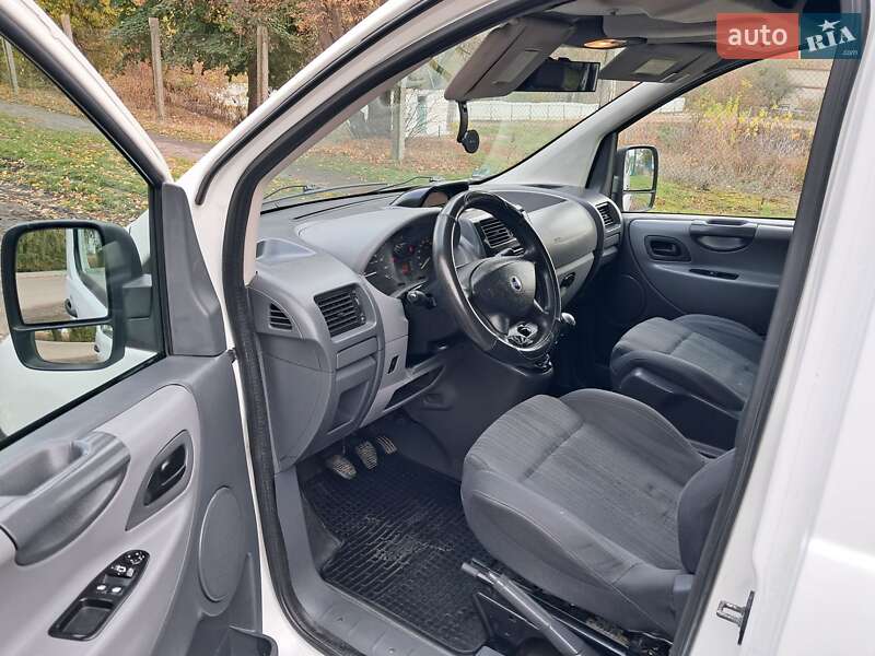 Мінівен Fiat Scudo 2007 в Гайсину