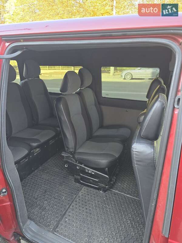 Минивэн Fiat Scudo 2005 в Луцке