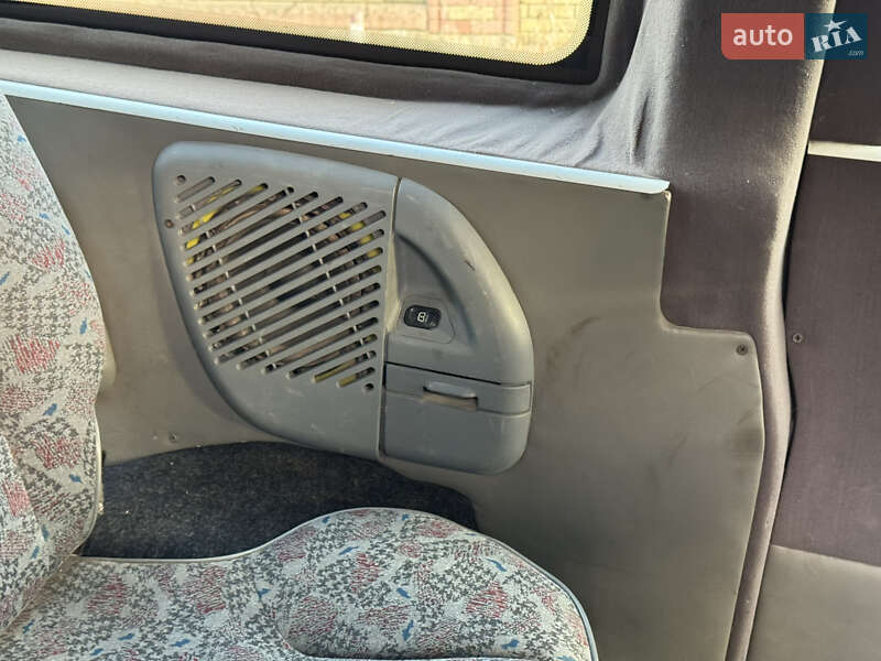 Минивэн Fiat Scudo 1999 в Черновцах фото 13 Минивэн Fiat Scudo 1999 в Черновцах