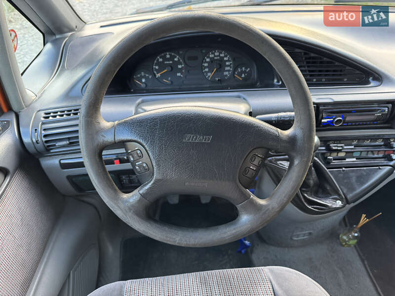 Минивэн Fiat Scudo 1999 в Черновцах фото 17 Минивэн Fiat Scudo 1999 в Черновцах
