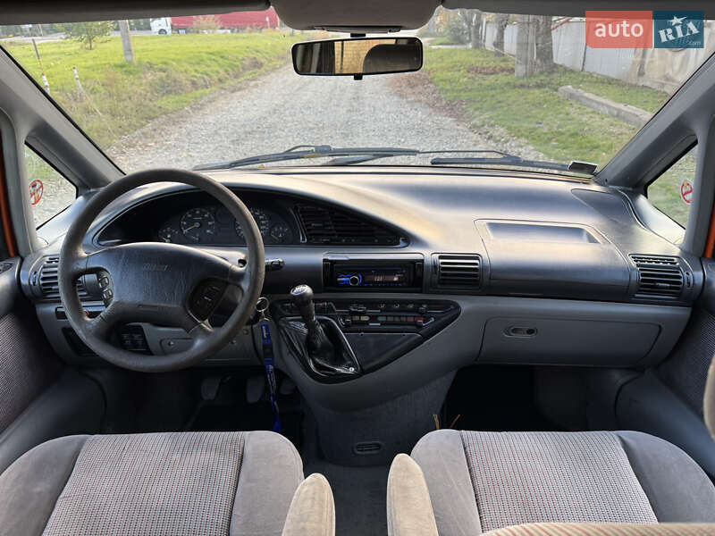 Минивэн Fiat Scudo 1999 в Черновцах фото 20 Минивэн Fiat Scudo 1999 в Черновцах