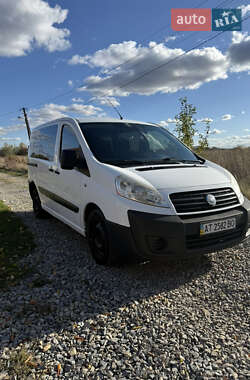 Мінівен Fiat Scudo 2010 в  фото 6 Мінівен Fiat Scudo 2010 в
