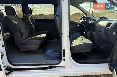 Мінівен Fiat Scudo 2010 в  фото 10 Мінівен Fiat Scudo 2010 в