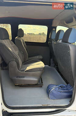Мінівен Fiat Scudo 2010 в  фото 14 Мінівен Fiat Scudo 2010 в