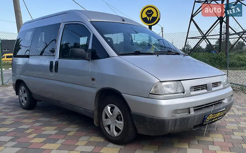 Fiat Scudo