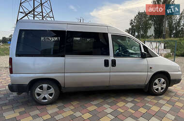 Мінівен Fiat Scudo 2000 в 