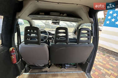 Мінівен Fiat Scudo 2000 в 