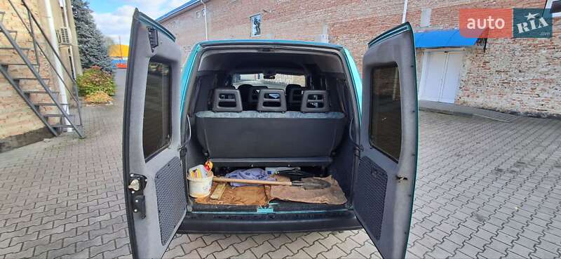 Мінівен Fiat Scudo 2006 в Стрию