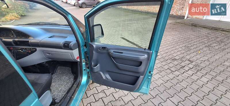 Мінівен Fiat Scudo 2006 в Стрию