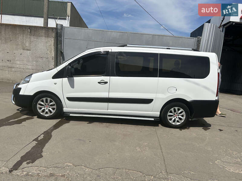 Мінівен Fiat Scudo 2007 в Вознесенську