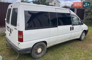 Минивэн Fiat Scudo 2002 в  фото 2 Минивэн Fiat Scudo 2002 в