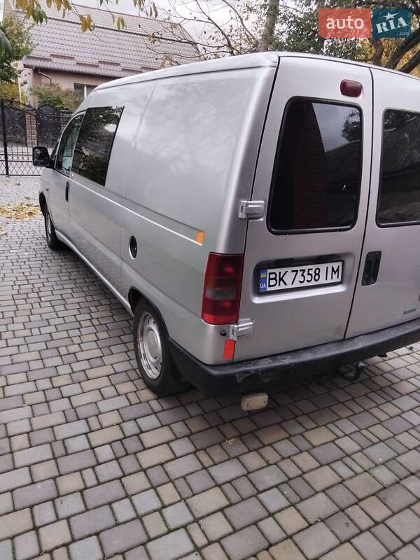 Минивэн Fiat Scudo 2000 в Ровно фото 7 Минивэн Fiat Scudo 2000 в Ровно