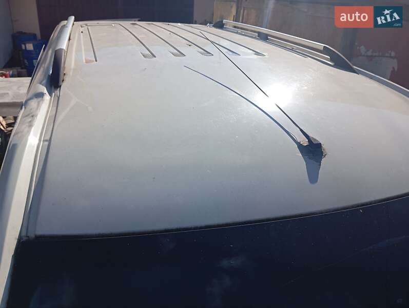 Мінівен Fiat Scudo 2008 в Косові