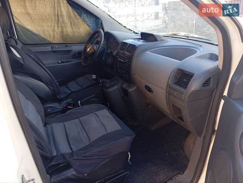 Мінівен Fiat Scudo 2008 в Косові