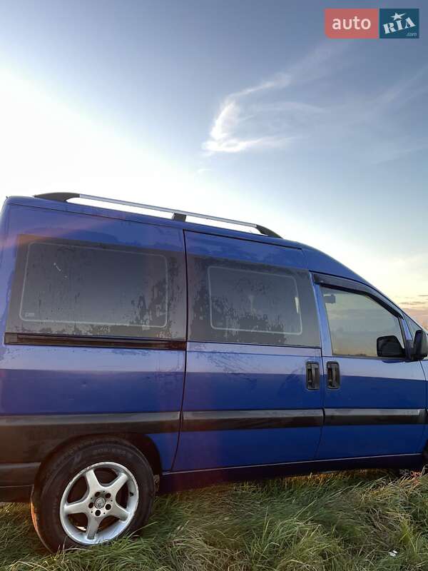 Минивэн Fiat Scudo 2005 в Белой Церкви фото 5 Минивэн Fiat Scudo 2005 в Белой Церкви