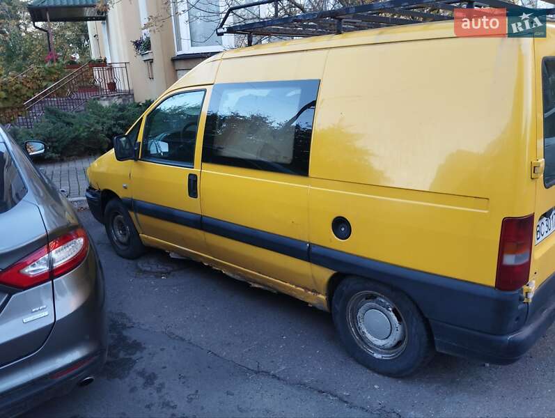 Минивэн Fiat Scudo 2004 в Львове фото 4 Минивэн Fiat Scudo 2004 в Львове