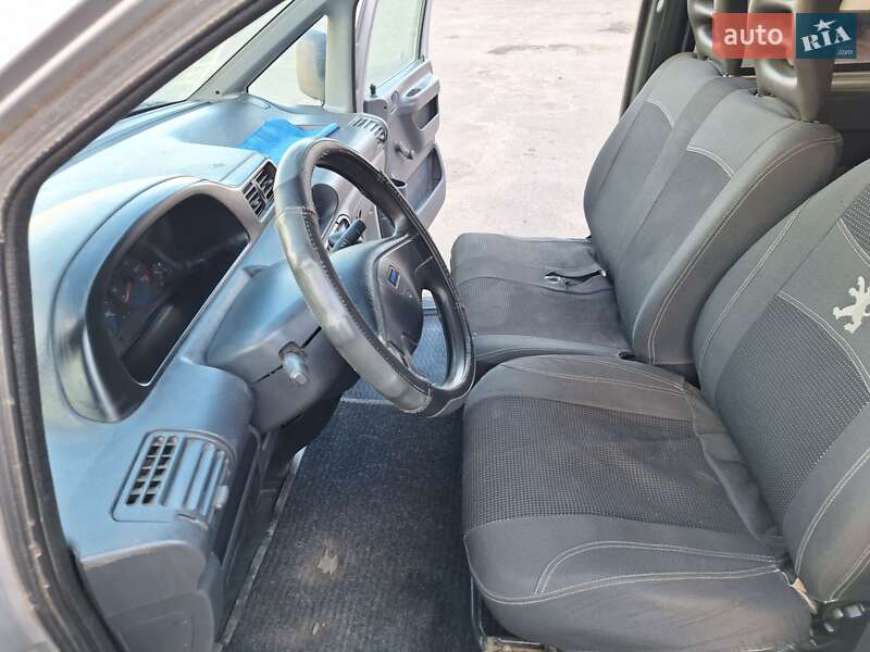 Мінівен Fiat Scudo 2000 в Жмеринці фото 7 Мінівен Fiat Scudo 2000 в Жмеринці
