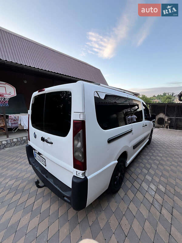 Мікровен Fiat Scudo 2007 в Києві