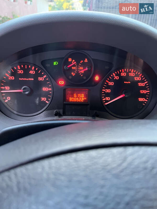 Мікровен Fiat Scudo 2007 в Києві