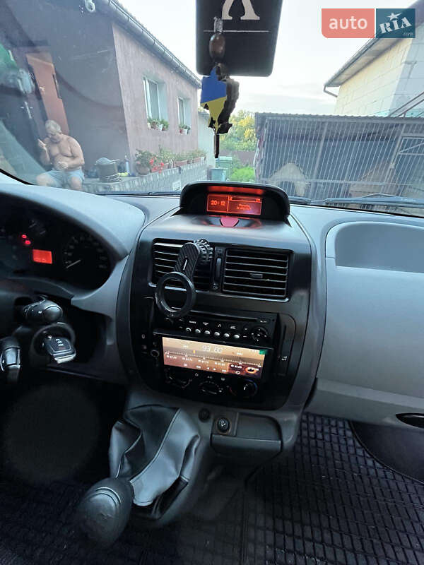 Мікровен Fiat Scudo 2007 в Києві