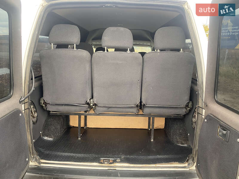 Мінівен Fiat Scudo 2006 в Віньківцях фото 13 Мінівен Fiat Scudo 2006 в Віньківцях