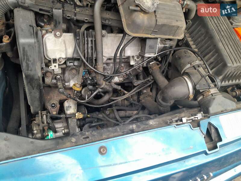 Минивэн Fiat Scudo 1996 в Краматорске фото 16 Минивэн Fiat Scudo 1996 в Краматорске