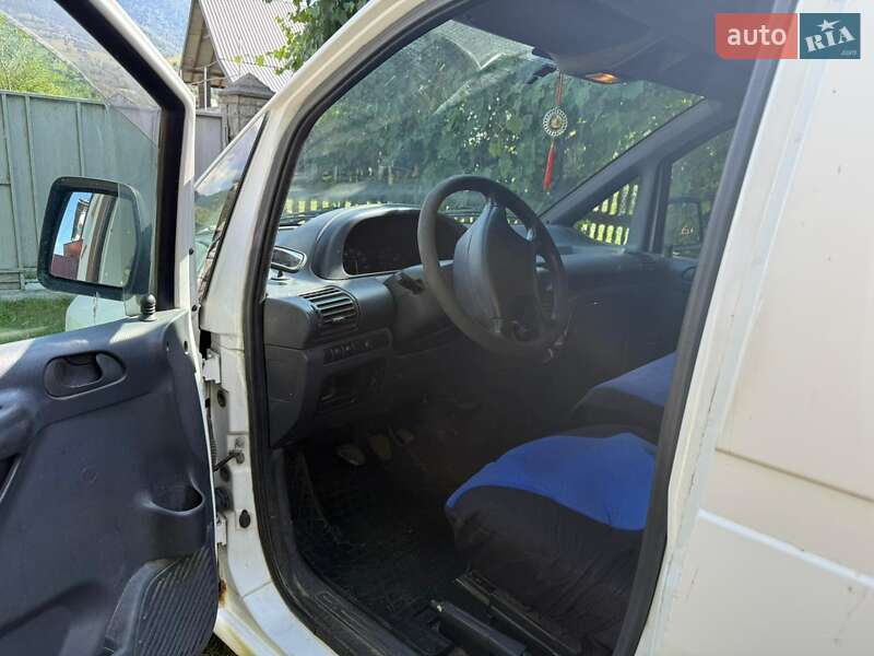 Мінівен Fiat Scudo 1999 в Міжгір'ї фото 5 Мінівен Fiat Scudo 1999 в Міжгір'ї