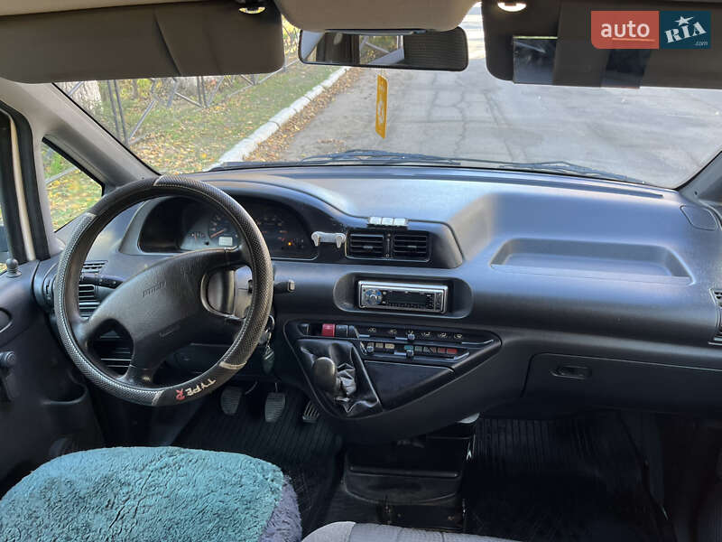 Минивэн Fiat Scudo 2000 в Надворной