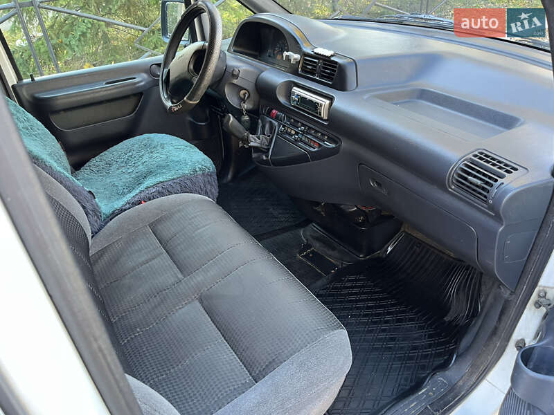 Минивэн Fiat Scudo 2000 в Надворной