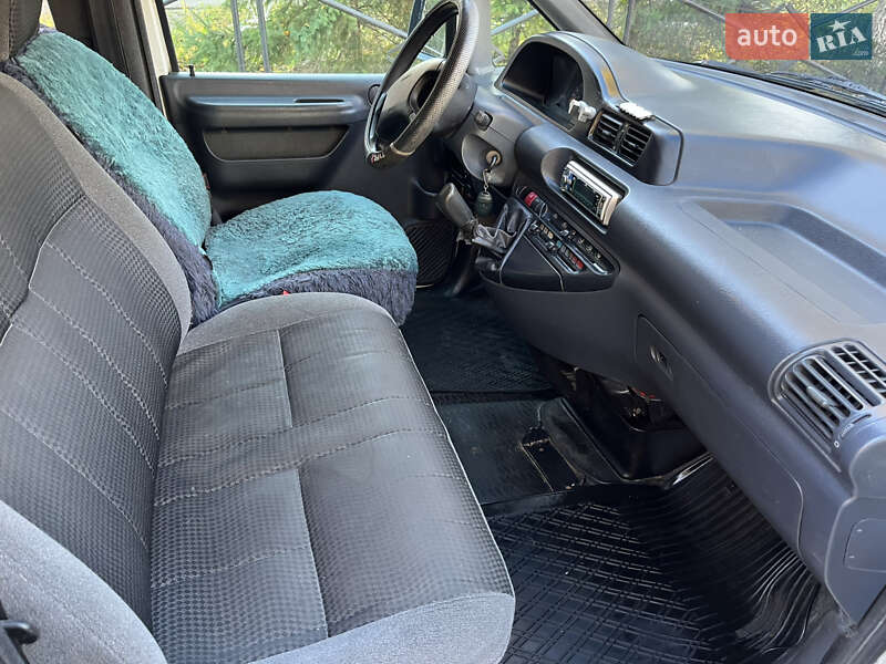 Минивэн Fiat Scudo 2000 в Надворной