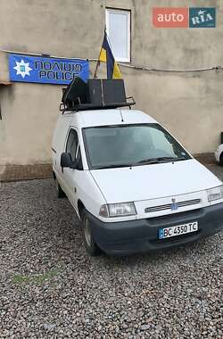 Минивэн Fiat Scudo 1998 в Львове