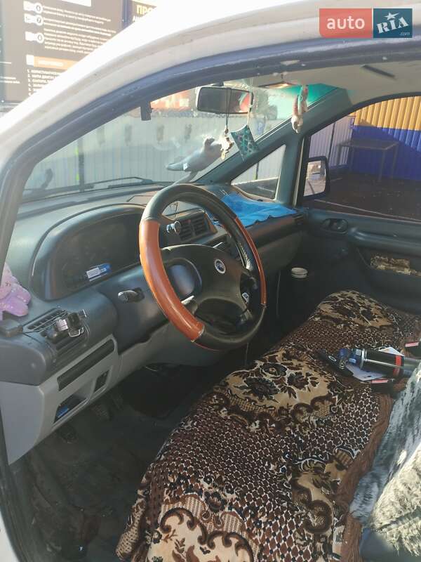 Минивэн Fiat Scudo 2005 в Звягеле фото 9 Минивэн Fiat Scudo 2005 в Звягеле