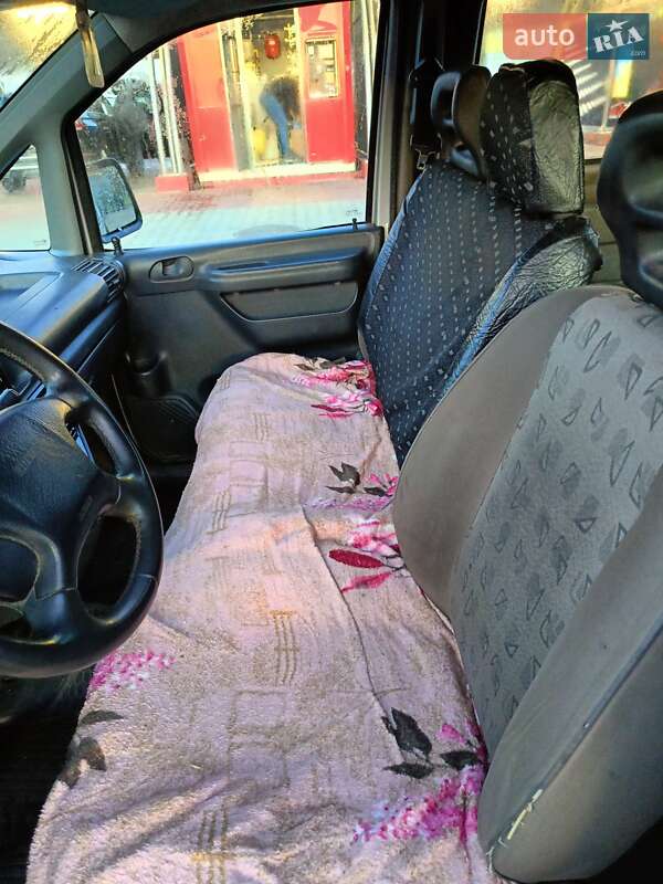 Минивэн Fiat Scudo 1998 в Тернополе фото 18 Минивэн Fiat Scudo 1998 в Тернополе