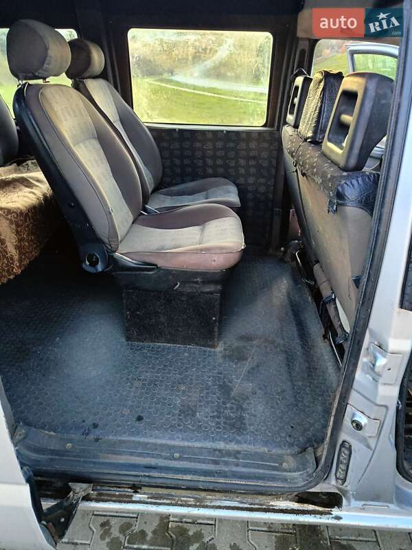 Минивэн Fiat Scudo 1998 в Тернополе фото 24 Минивэн Fiat Scudo 1998 в Тернополе