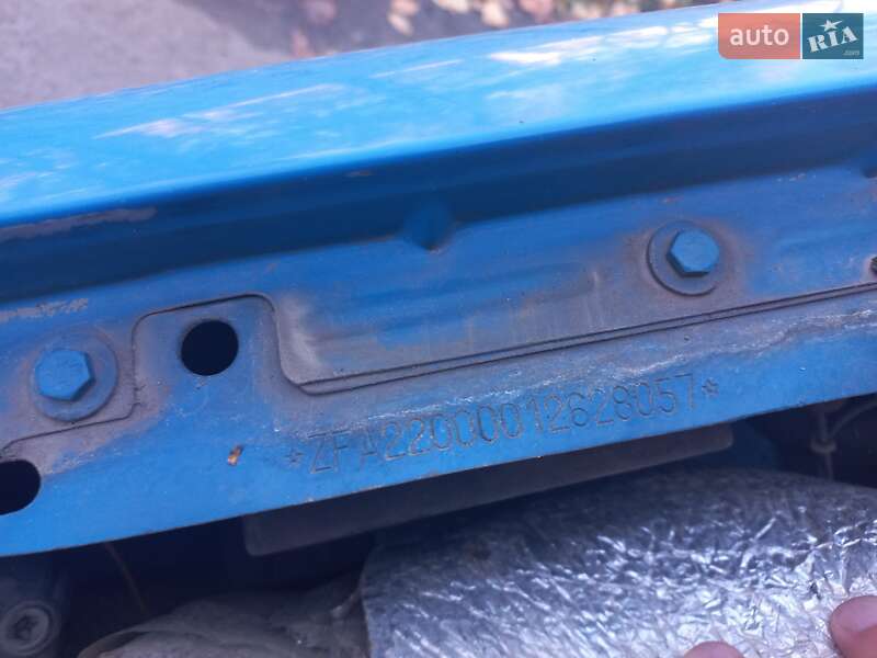 Минивэн Fiat Scudo 2000 в Ивано-Франковске фото 14 Минивэн Fiat Scudo 2000 в Ивано-Франковске