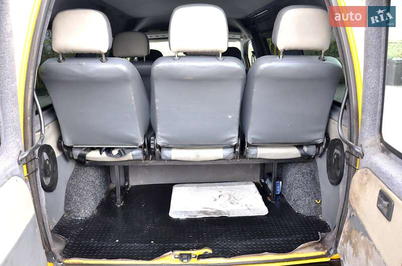 Мінівен Fiat Scudo 2006 в Львові фото 20 Мінівен Fiat Scudo 2006 в Львові