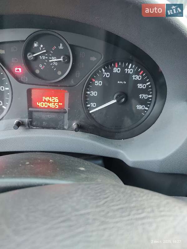 Минивэн Fiat Scudo 2007 в Брусилове фото 3 Минивэн Fiat Scudo 2007 в Брусилове