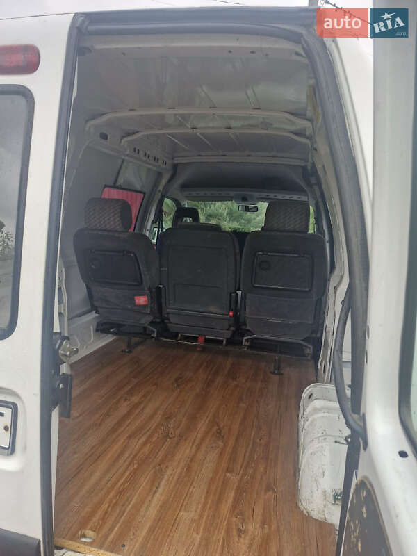 Пикап Fiat Scudo 2005 в Нововолынске фото 8 Пикап Fiat Scudo 2005 в Нововолынске