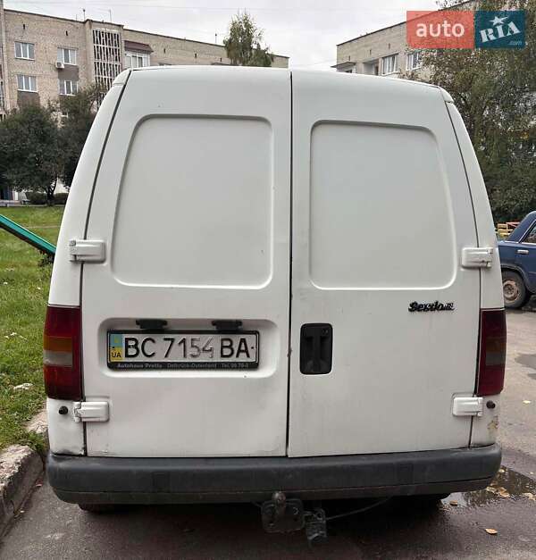 Мінівен Fiat Scudo 2000 в Старокостянтинові