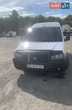 Мінівен Fiat Scudo 2005 в Бучачі