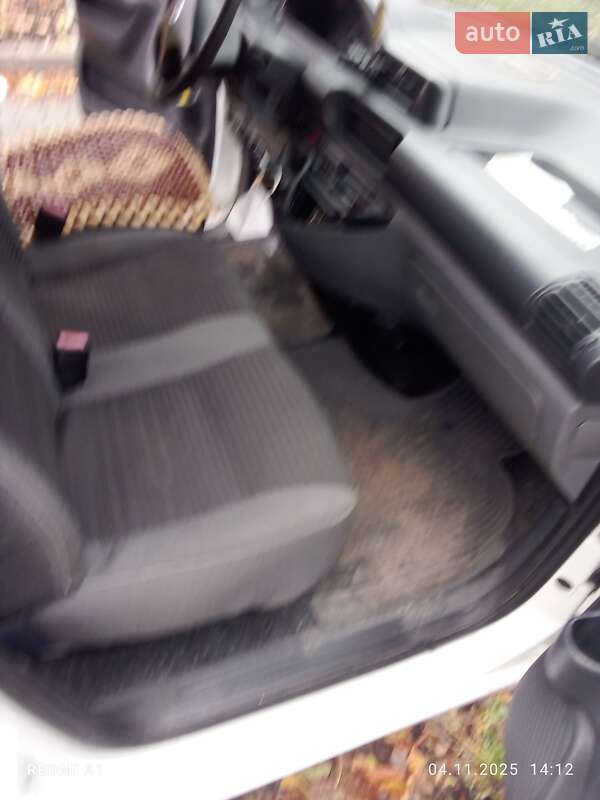 Мінівен Fiat Scudo 2007 в Івано-Франківську