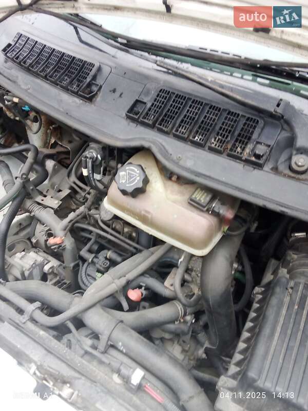 Мінівен Fiat Scudo 2007 в Івано-Франківську