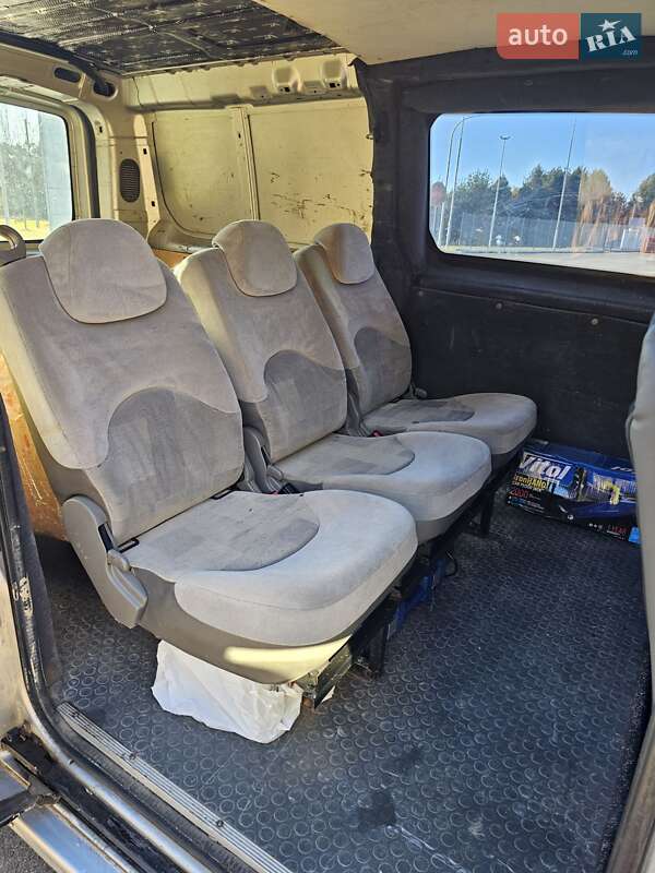 Мінівен Fiat Scudo 2007 в Ковелі фото 4 Мінівен Fiat Scudo 2007 в Ковелі