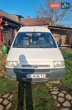 Мінівен Fiat Scudo 1998 в Шептицькому