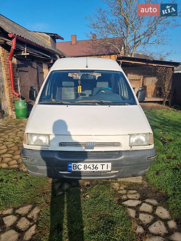 Fiat Scudo 1998